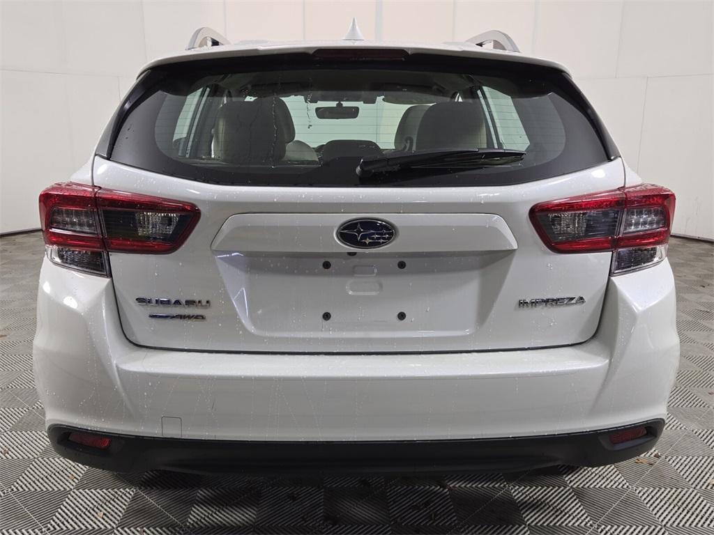 used 2023 Subaru Impreza car, priced at $21,888