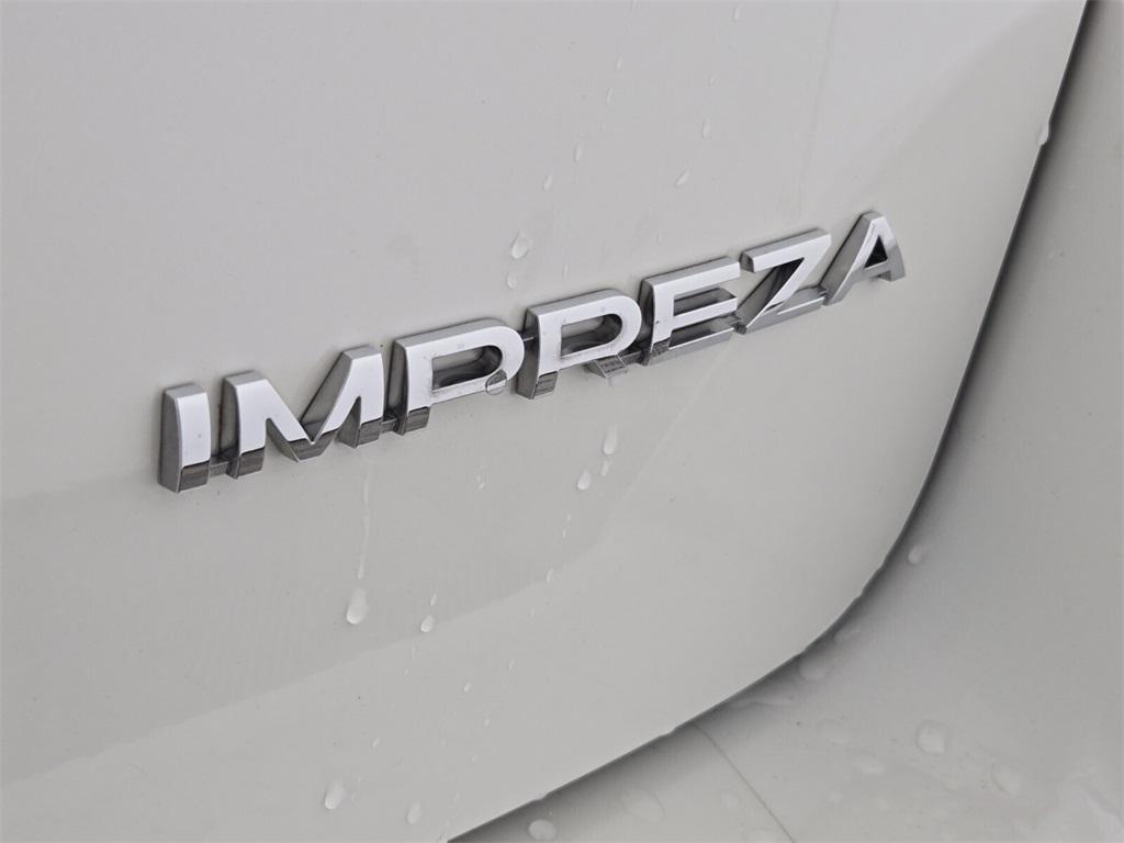 used 2023 Subaru Impreza car, priced at $21,888
