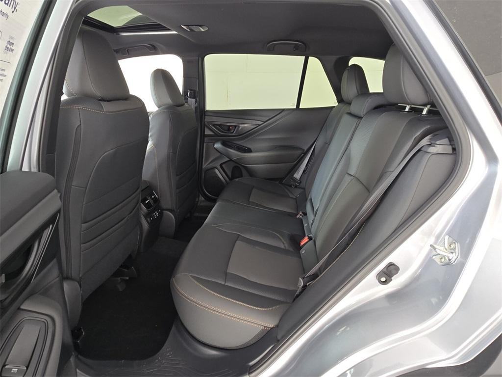 new 2025 Subaru Outback car, priced at $43,442