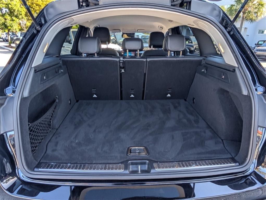 used 2022 Mercedes-Benz GLC 300 car, priced at $30,988