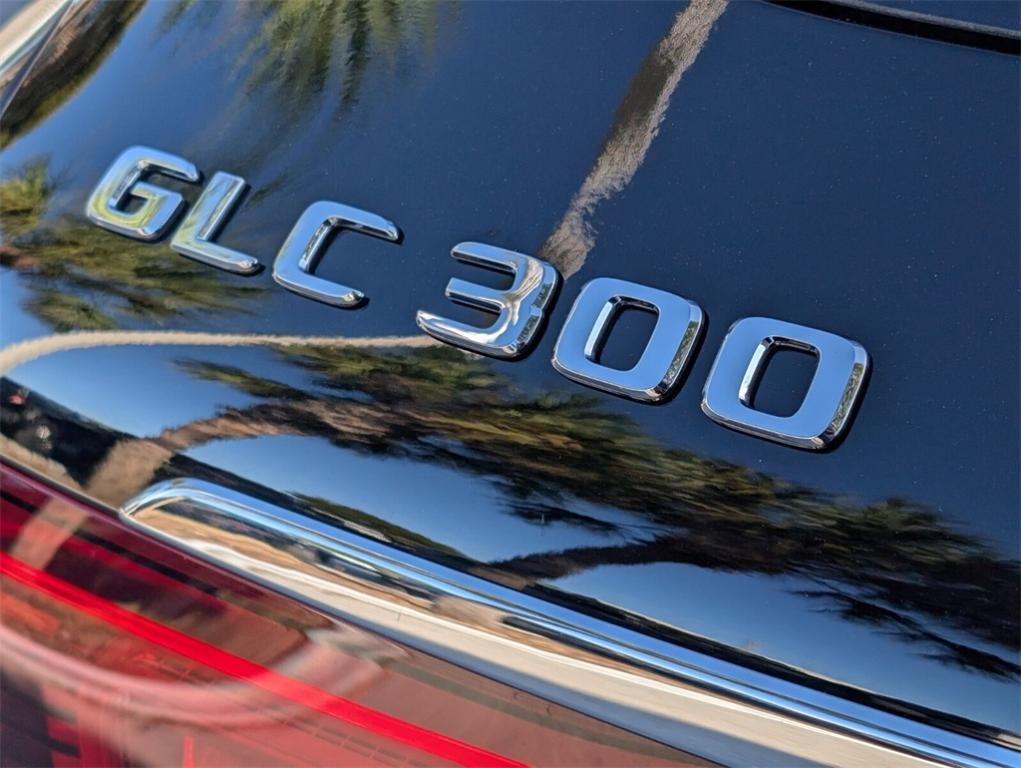 used 2022 Mercedes-Benz GLC 300 car, priced at $30,988