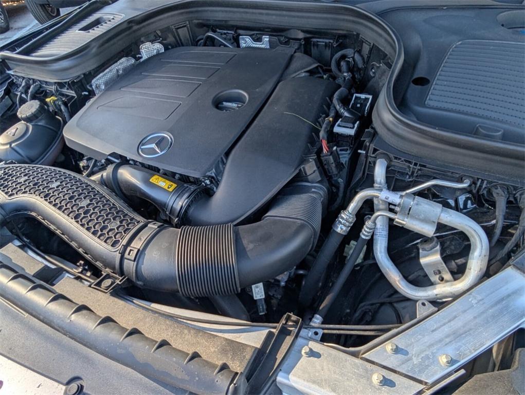 used 2022 Mercedes-Benz GLC 300 car, priced at $30,988