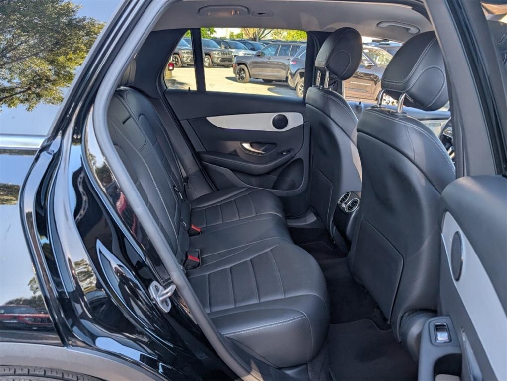 used 2022 Mercedes-Benz GLC 300 car, priced at $30,988