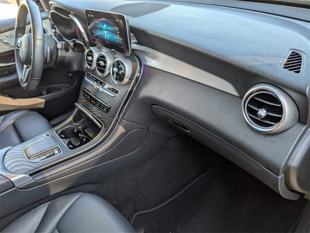 used 2022 Mercedes-Benz GLC 300 car, priced at $30,988
