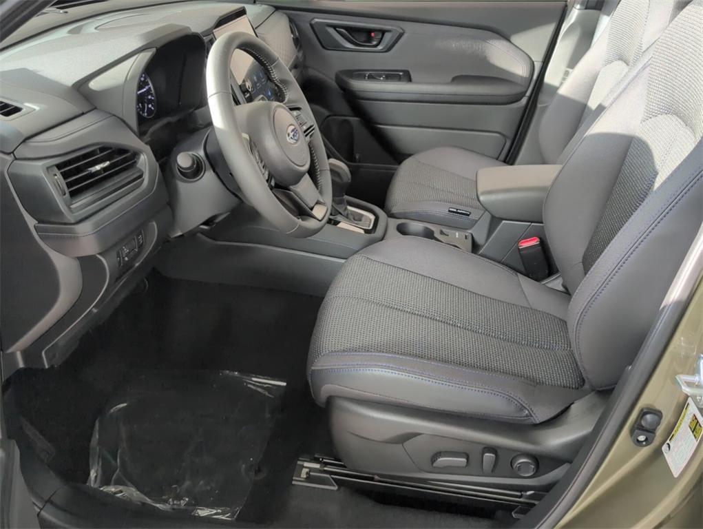 new 2025 Subaru Forester car, priced at $36,892