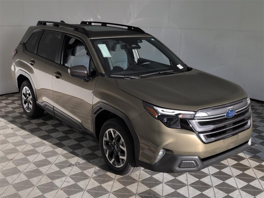 new 2025 Subaru Forester car, priced at $36,892
