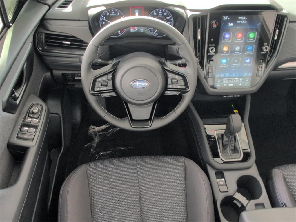 new 2025 Subaru Forester car, priced at $36,892
