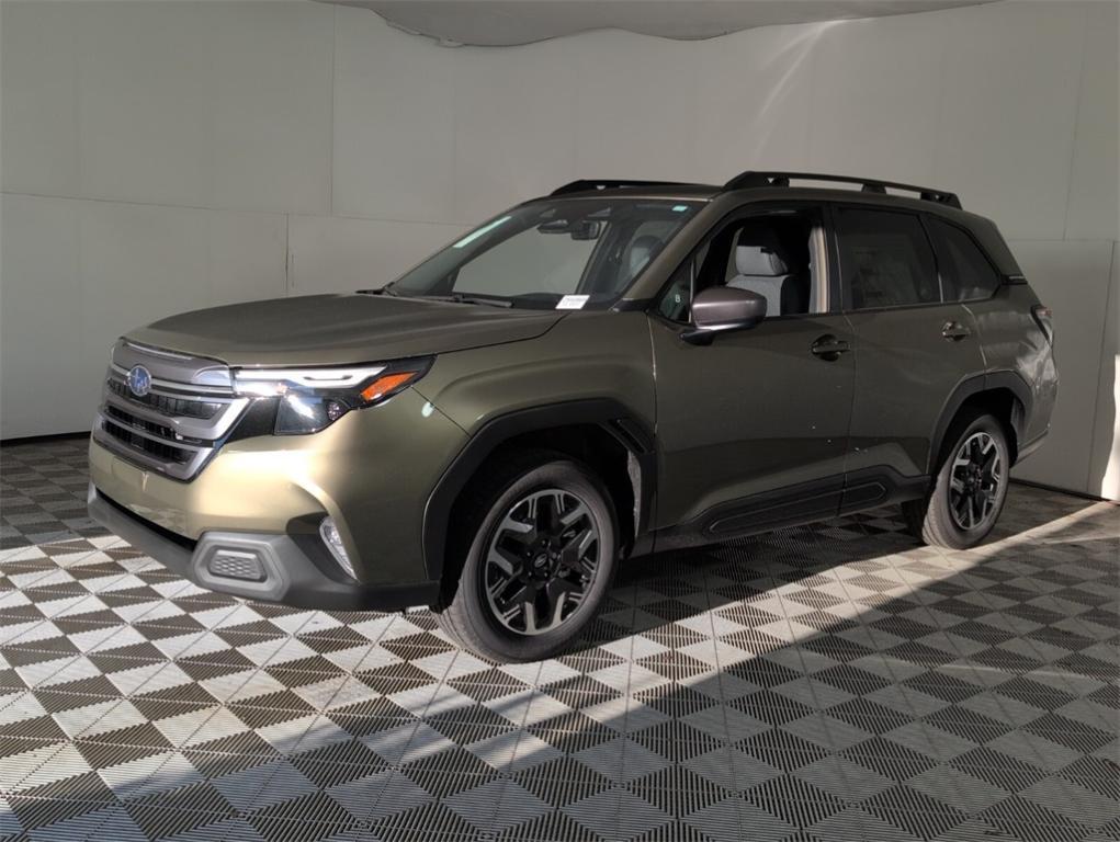 new 2025 Subaru Forester car, priced at $36,892