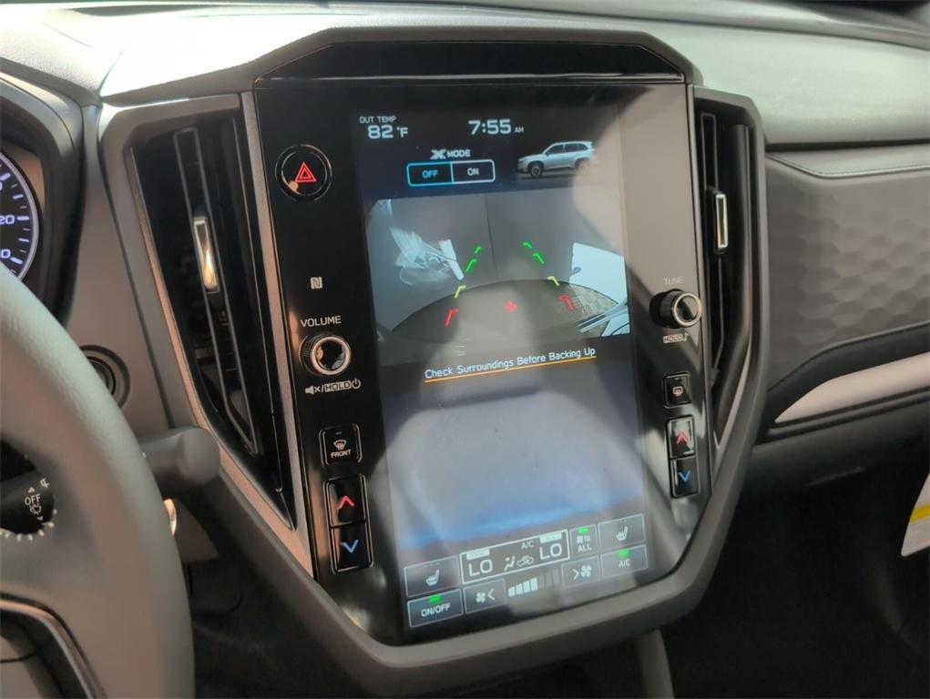 new 2025 Subaru Forester car, priced at $36,892