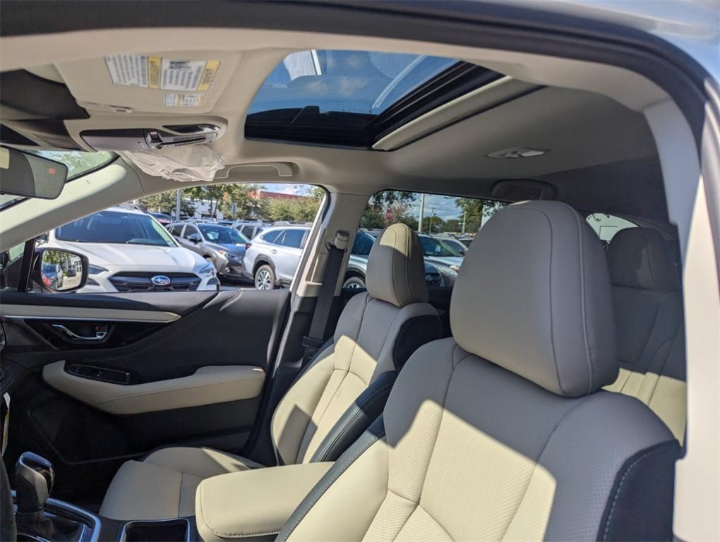 new 2025 Subaru Outback car, priced at $38,205