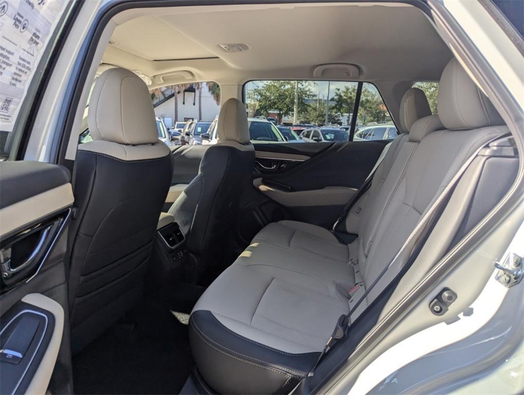 new 2025 Subaru Outback car, priced at $38,205