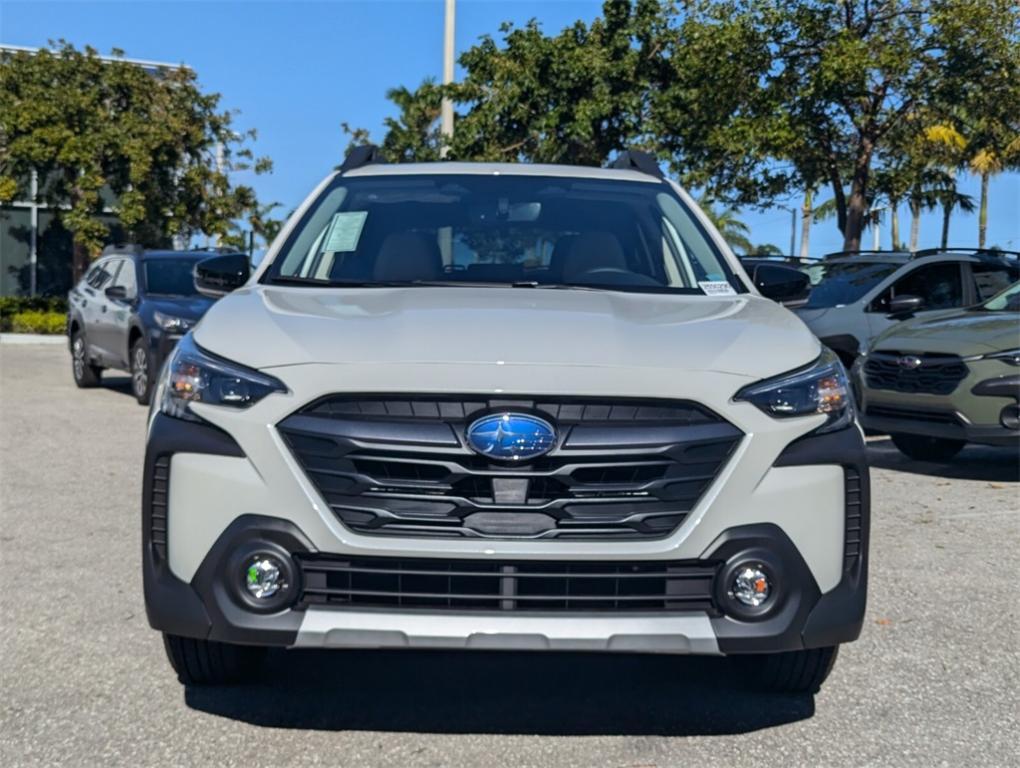 new 2025 Subaru Outback car, priced at $38,205