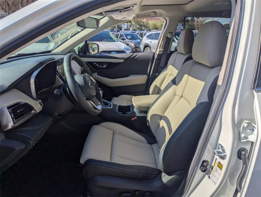 new 2025 Subaru Outback car, priced at $38,205