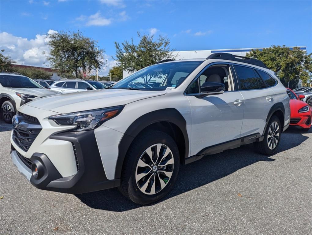 new 2025 Subaru Outback car, priced at $38,205