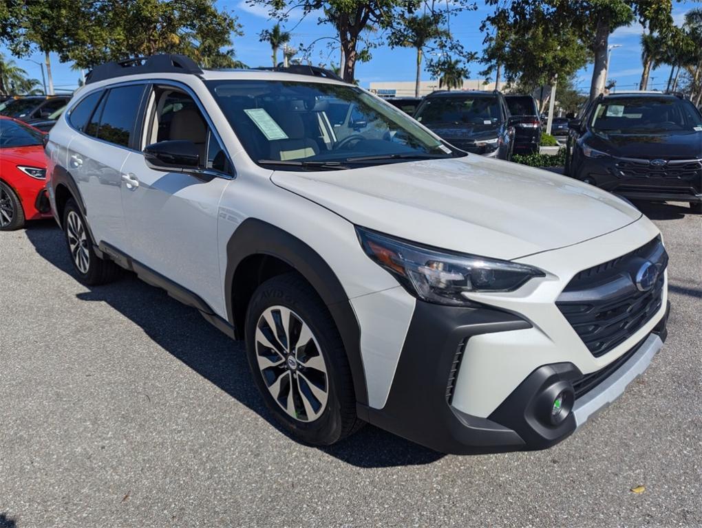 new 2025 Subaru Outback car, priced at $38,205