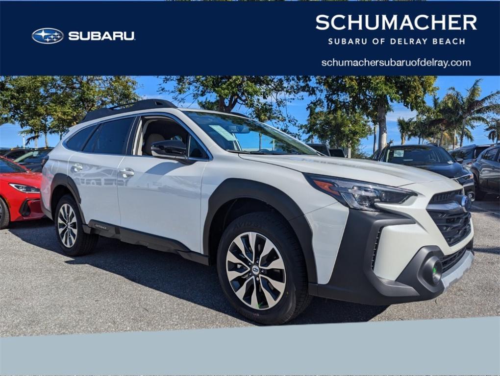 new 2025 Subaru Outback car, priced at $38,205