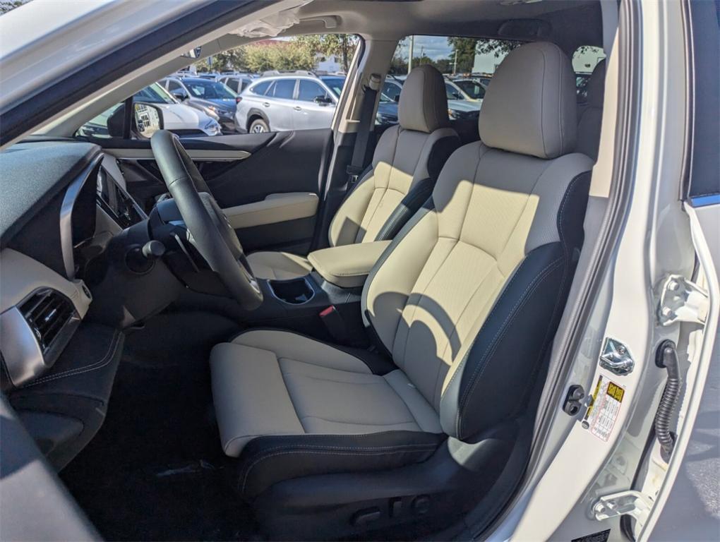 new 2025 Subaru Outback car, priced at $38,205