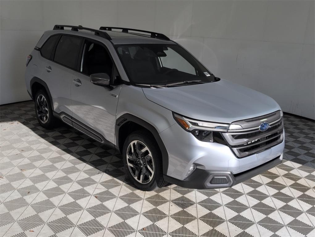 new 2025 Subaru Forester Hybrid car, priced at $40,545