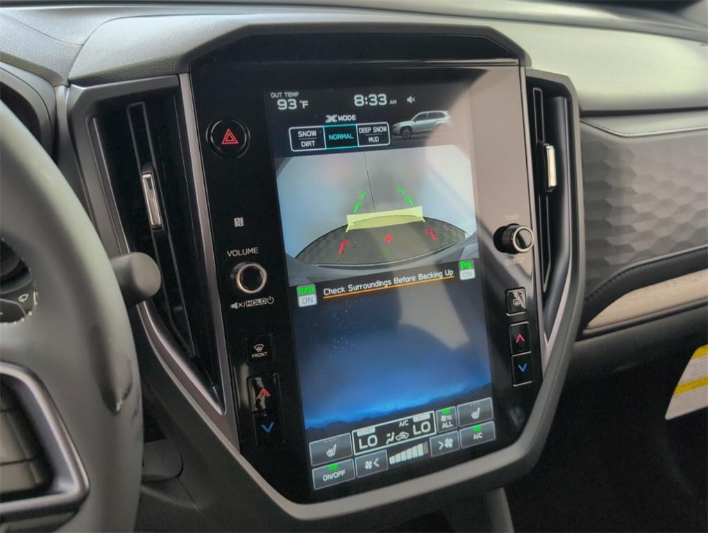 new 2025 Subaru Forester Hybrid car, priced at $40,545