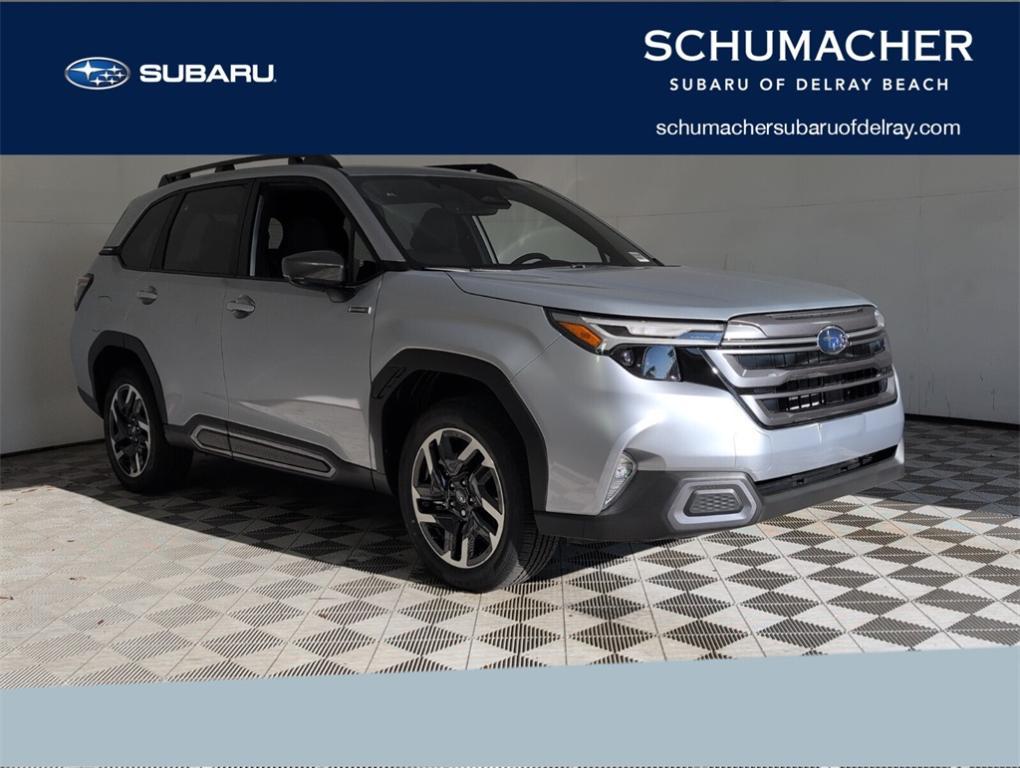 new 2025 Subaru Forester Hybrid car, priced at $41,858
