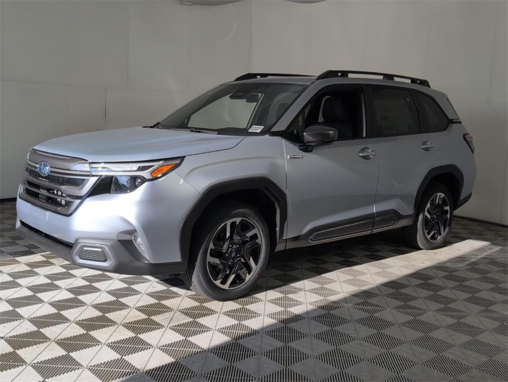 new 2025 Subaru Forester Hybrid car, priced at $40,545