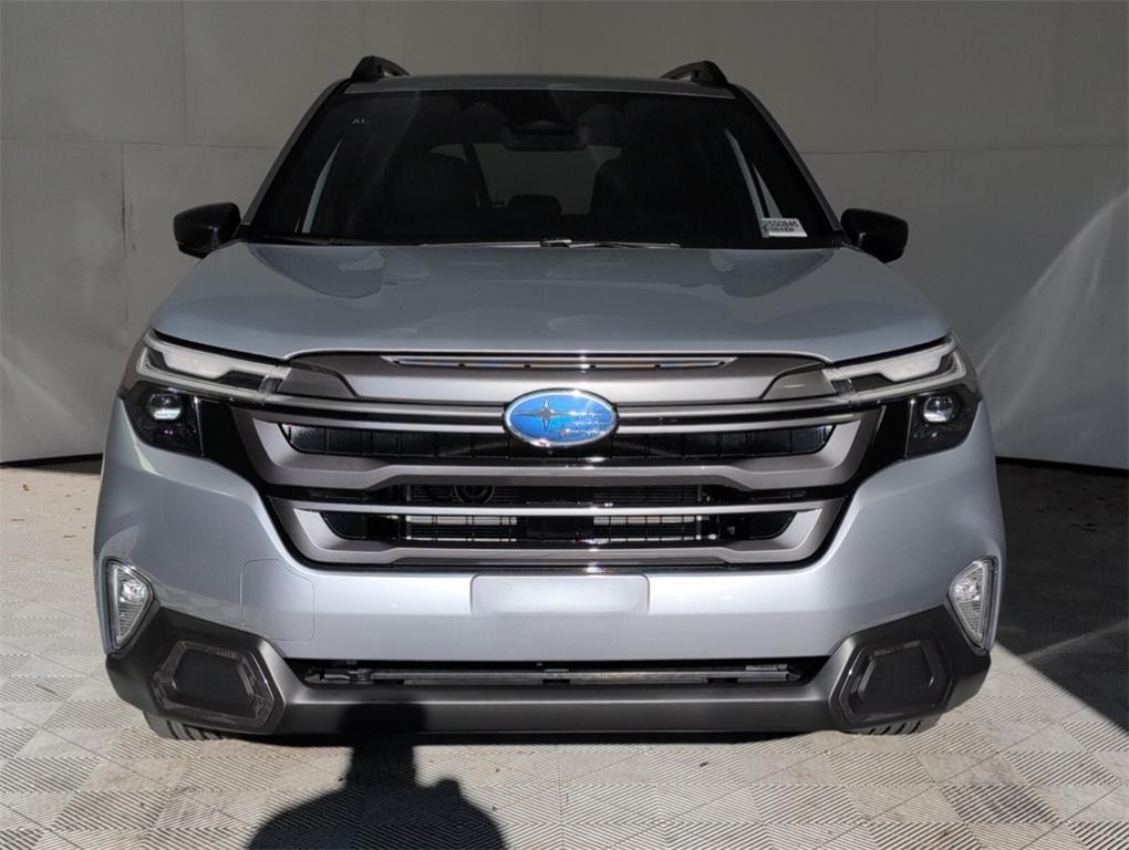 new 2025 Subaru Forester Hybrid car, priced at $40,545