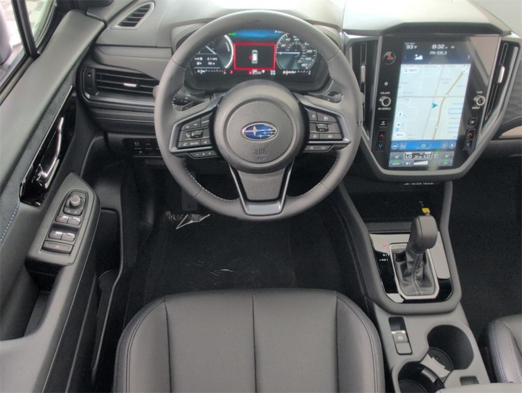 new 2025 Subaru Forester Hybrid car, priced at $40,545