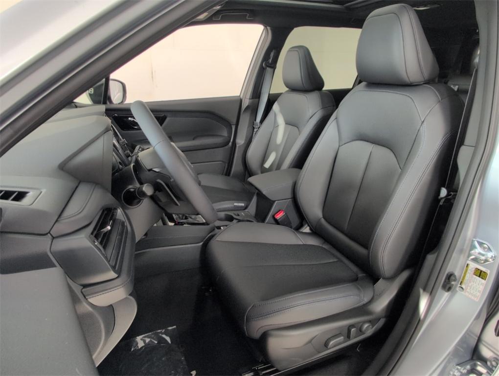 new 2025 Subaru Forester Hybrid car, priced at $40,545