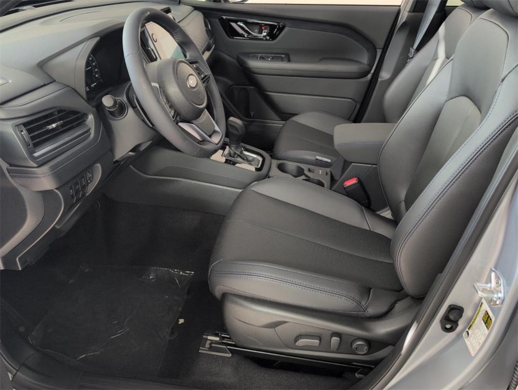 new 2025 Subaru Forester Hybrid car, priced at $40,545