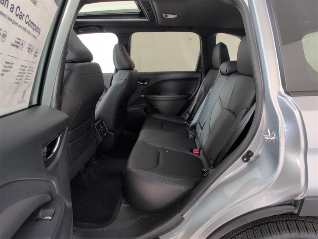 new 2025 Subaru Forester Hybrid car, priced at $40,545