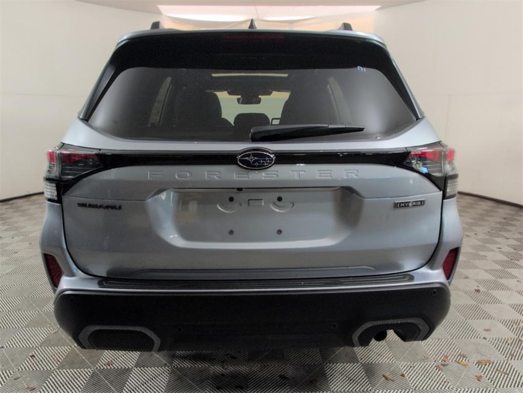 new 2025 Subaru Forester Hybrid car, priced at $40,545