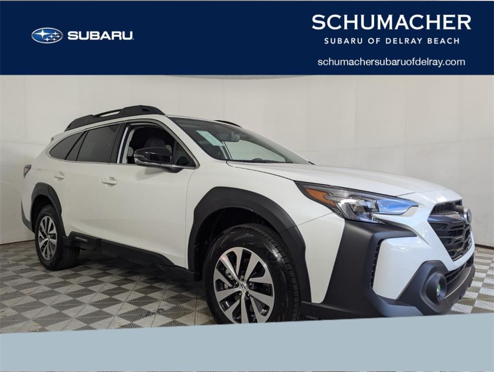 new 2025 Subaru Outback car, priced at $32,710