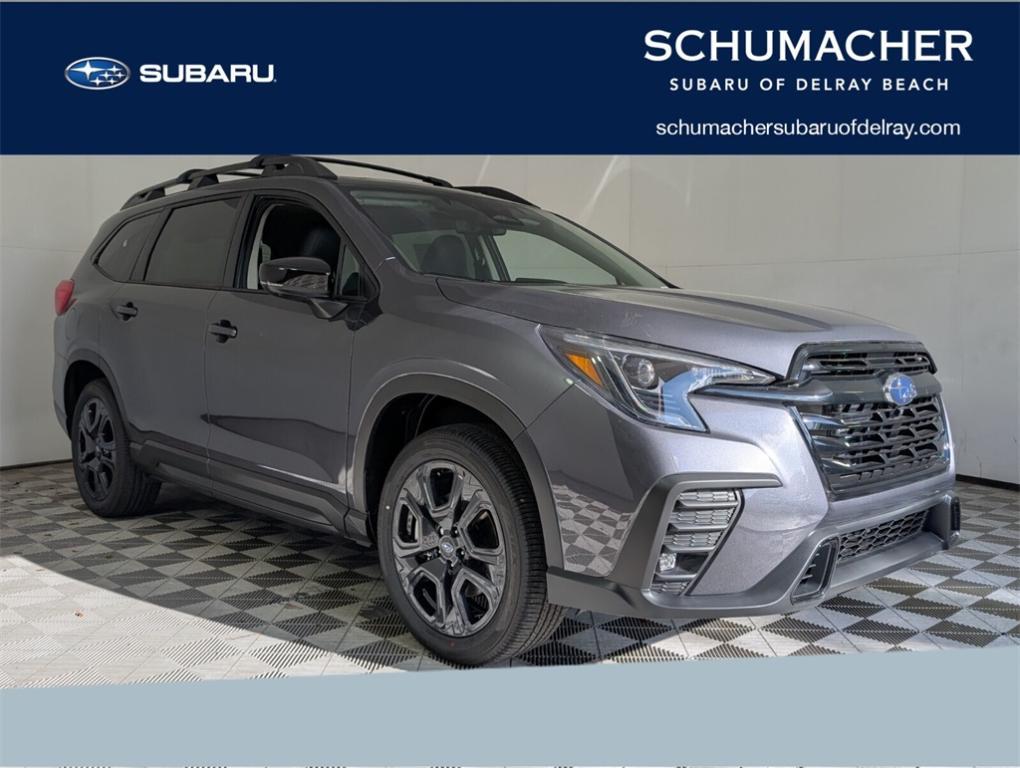 new 2025 Subaru Ascent car