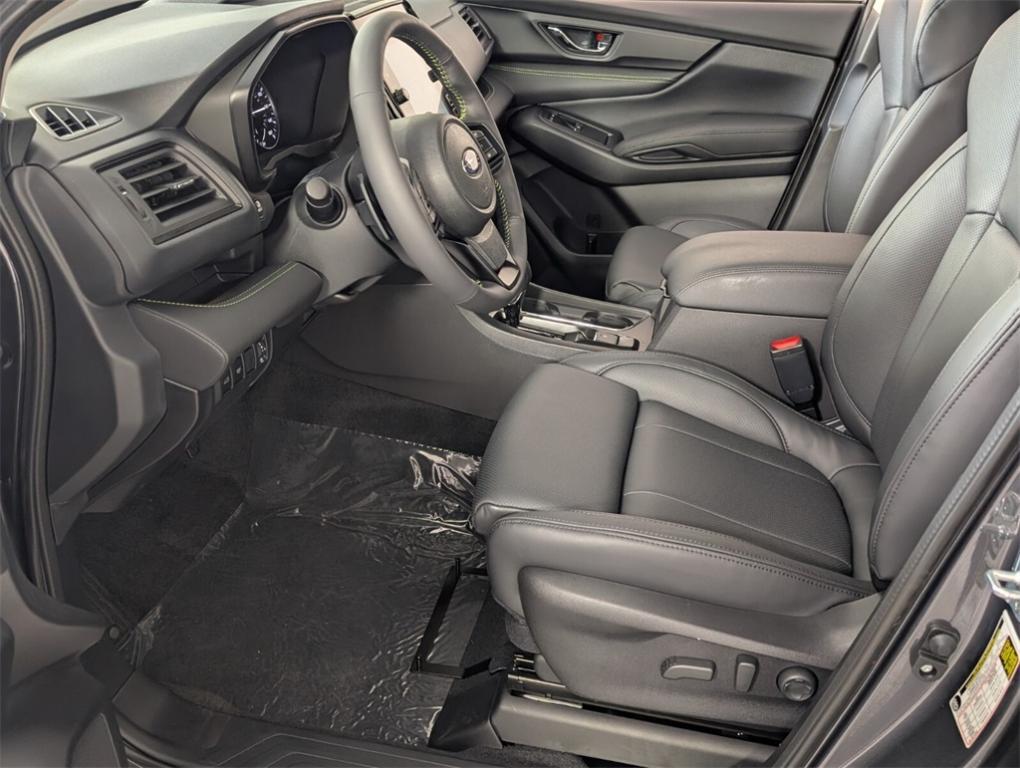 new 2025 Subaru Ascent car