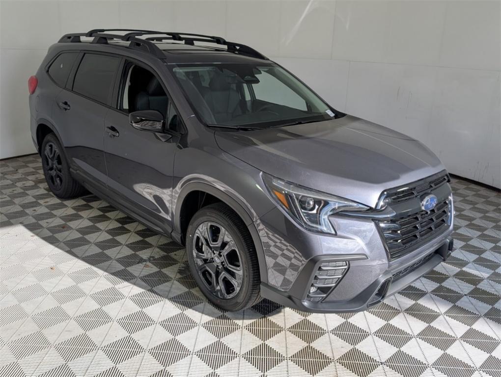 new 2025 Subaru Ascent car