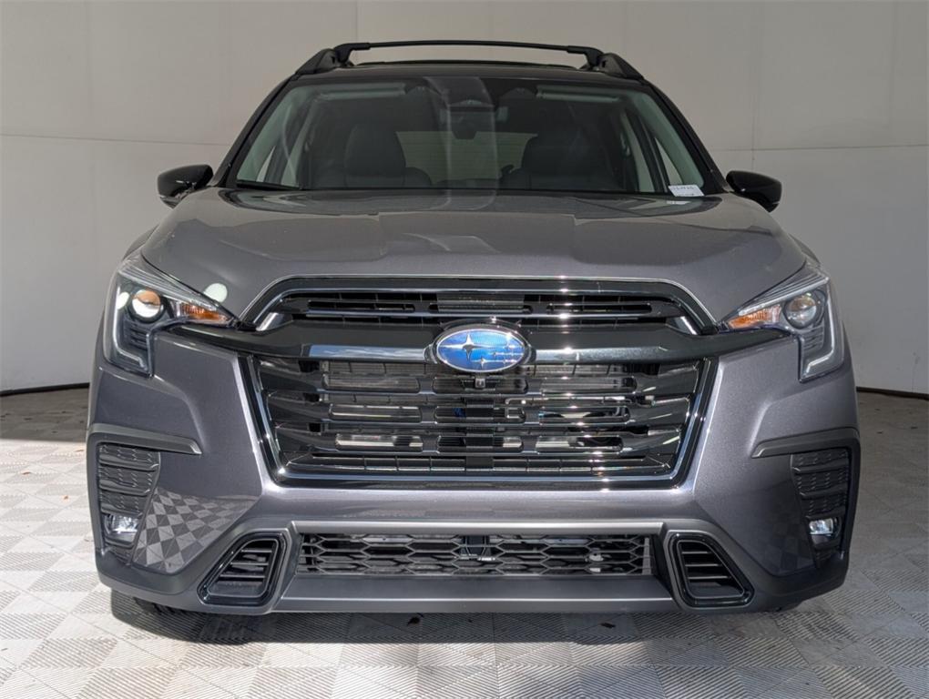 new 2025 Subaru Ascent car