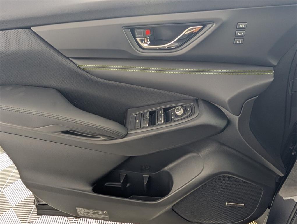 new 2025 Subaru Ascent car