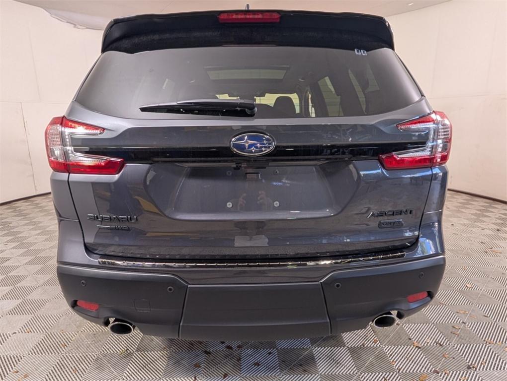 new 2025 Subaru Ascent car