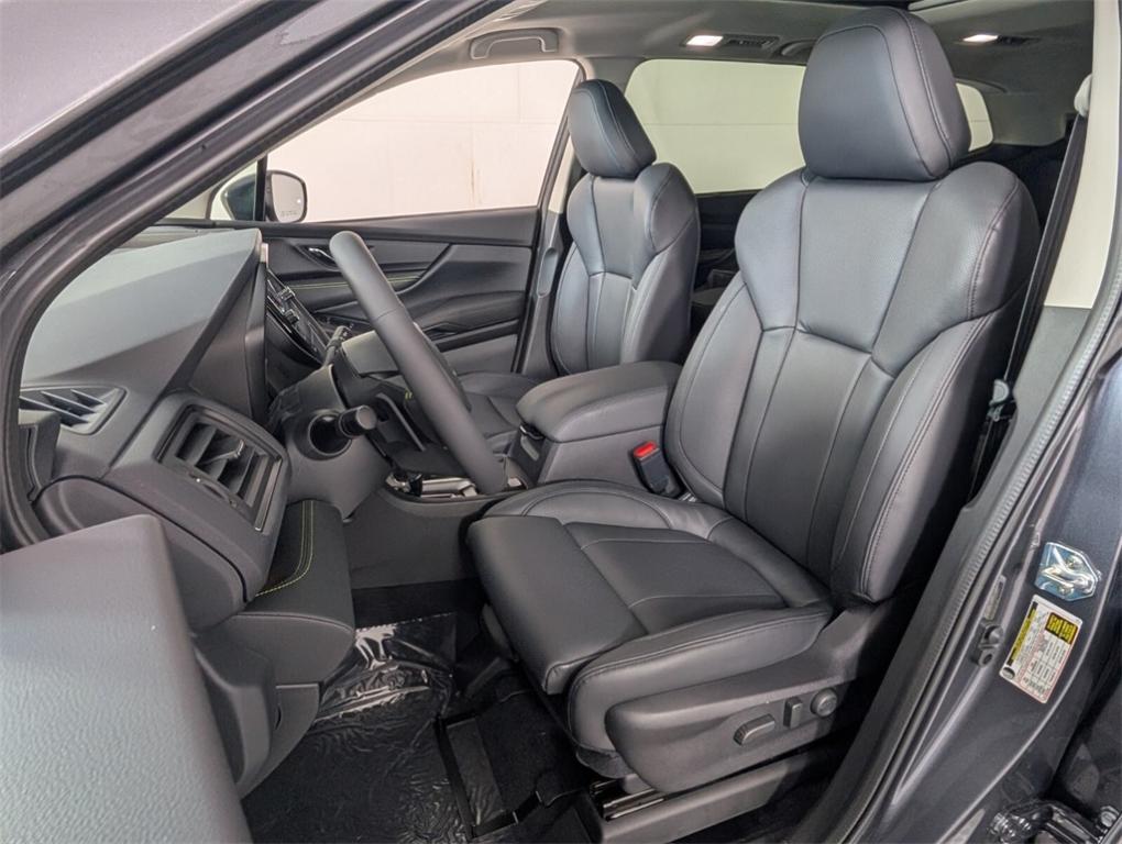 new 2025 Subaru Ascent car
