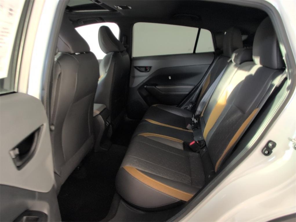 new 2025 Subaru Crosstrek car, priced at $34,263