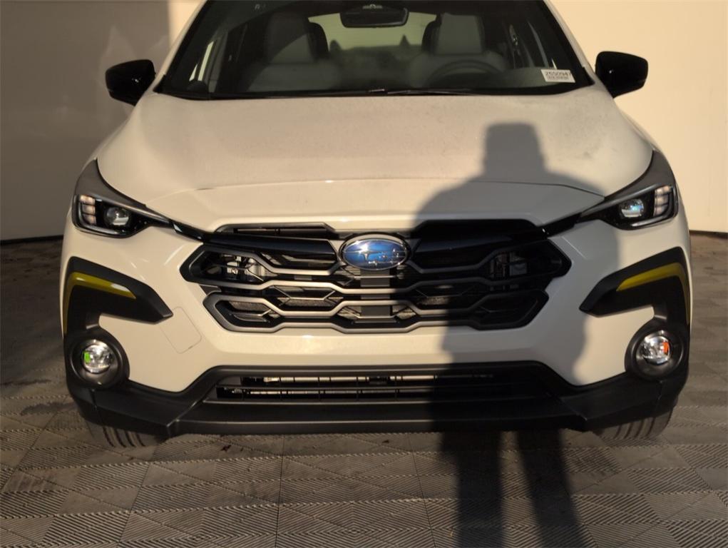new 2025 Subaru Crosstrek car, priced at $34,263