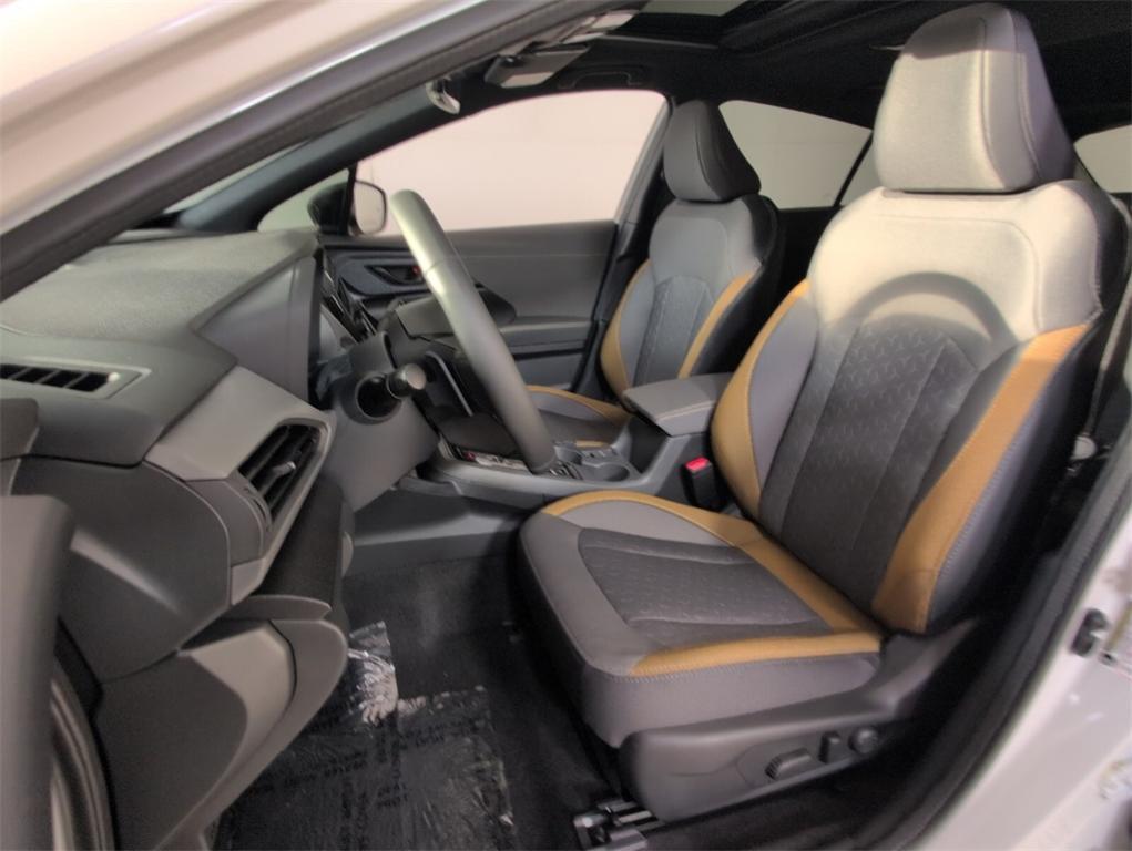 new 2025 Subaru Crosstrek car, priced at $34,263
