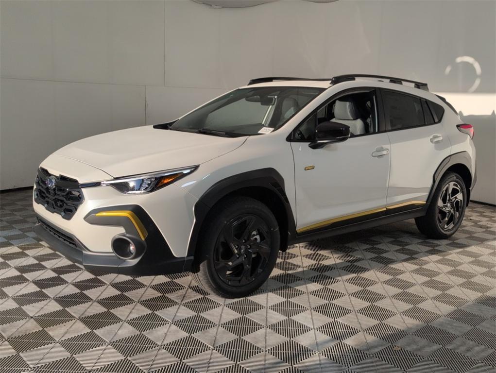 new 2025 Subaru Crosstrek car, priced at $34,263