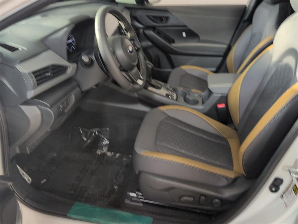 new 2025 Subaru Crosstrek car, priced at $34,263