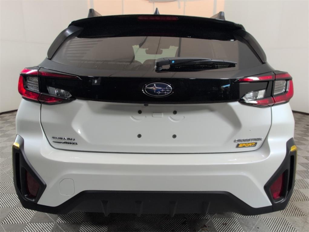 new 2025 Subaru Crosstrek car, priced at $34,263