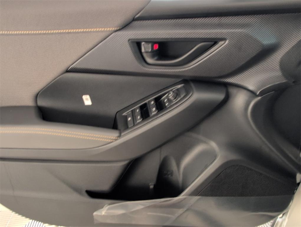 new 2025 Subaru Crosstrek car, priced at $34,263