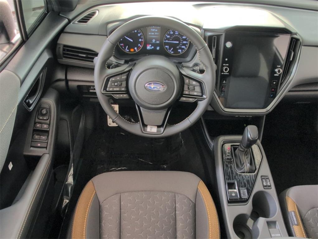 new 2025 Subaru Crosstrek car, priced at $34,263