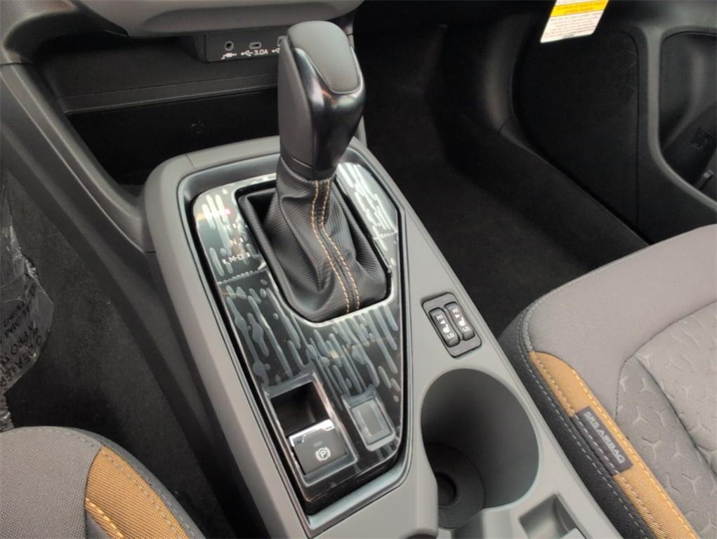 new 2025 Subaru Crosstrek car, priced at $34,263
