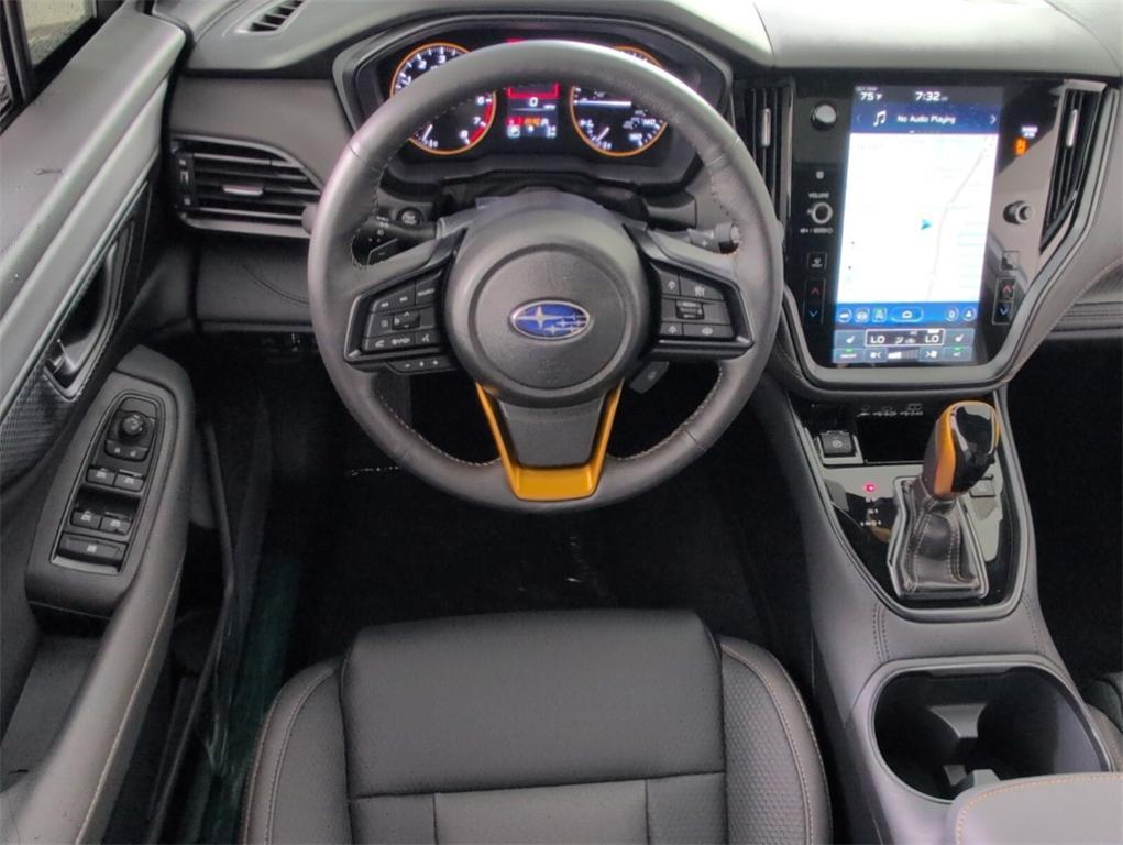 new 2025 Subaru Outback car, priced at $43,852
