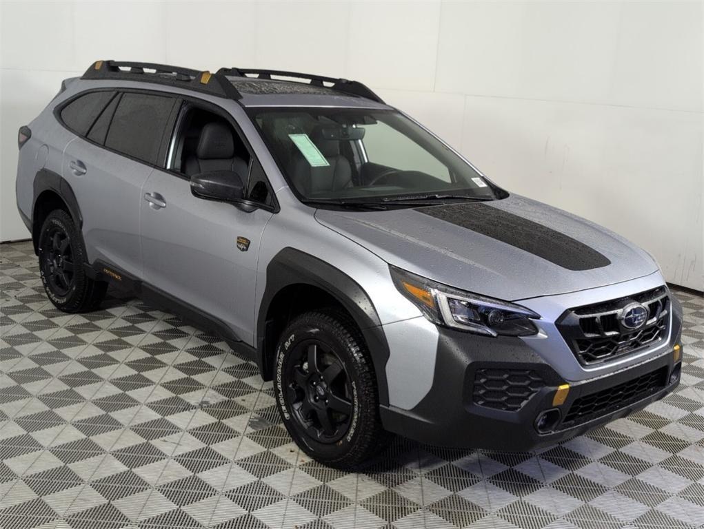 new 2025 Subaru Outback car, priced at $43,852